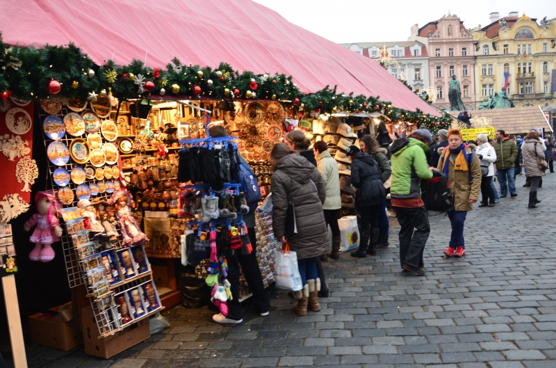 Прага: самый загадочный город Европы