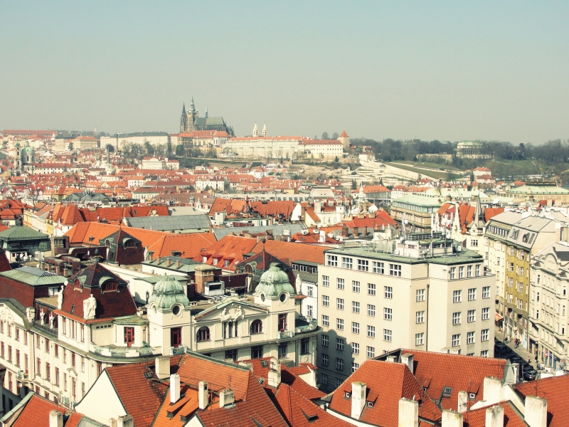 Прага: самый загадочный город Европы