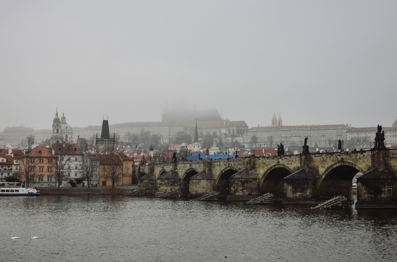 Прага: самый загадочный город Европы