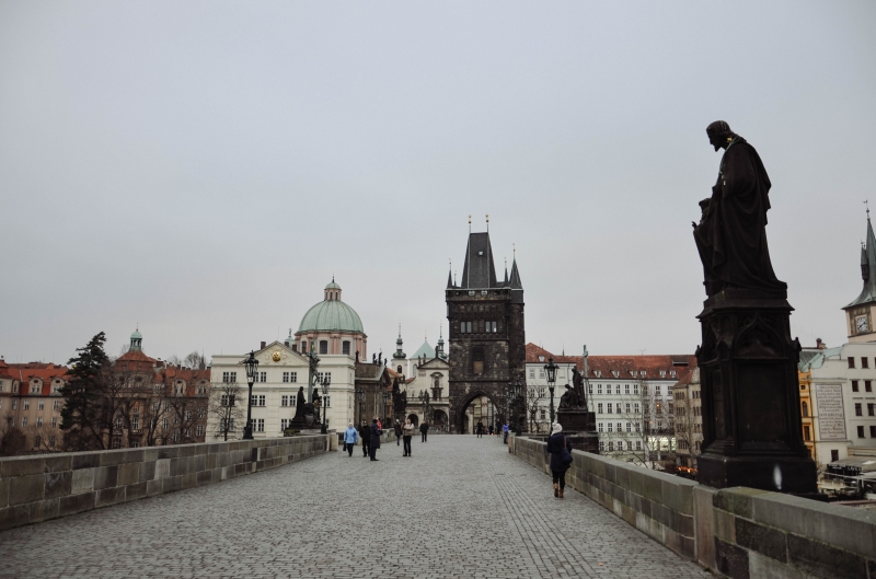 Прага: самый загадочный город Европы