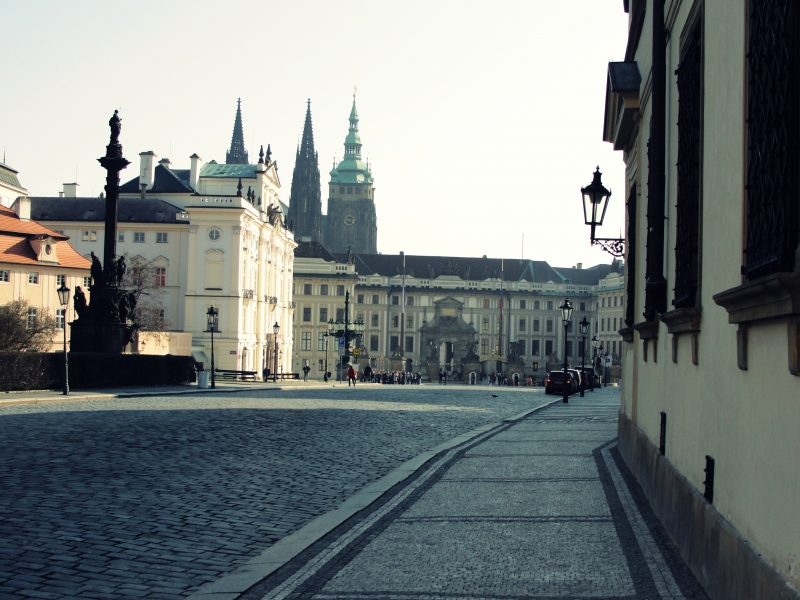 Прага: самый загадочный город Европы