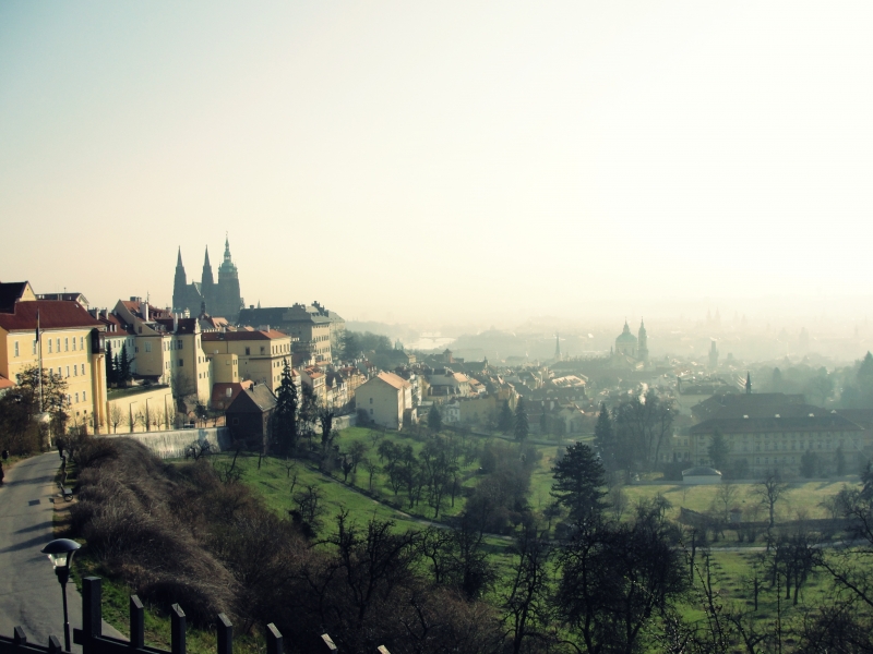 Прага: самый загадочный город Европы