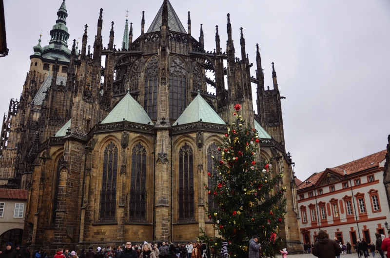 Прага: самый загадочный город Европы