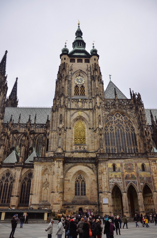 Прага: самый загадочный город Европы