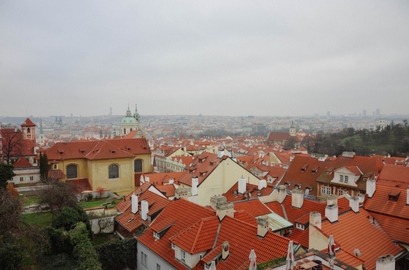 Прага: самый загадочный город Европы