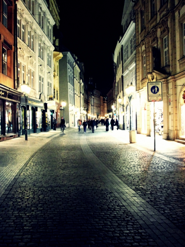 Прага: самый загадочный город Европы