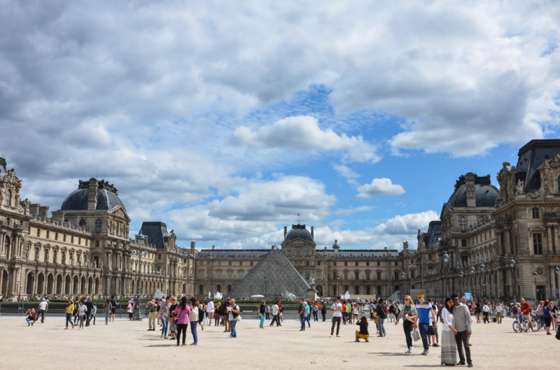 Что посмотреть в Париже за 3 дня?