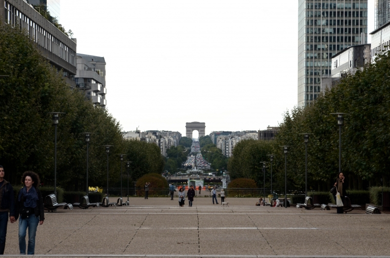 Что посмотреть в Париже за 3 дня?