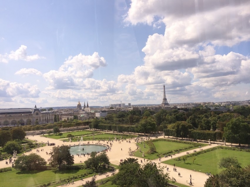 Что посмотреть в Париже за 3 дня?