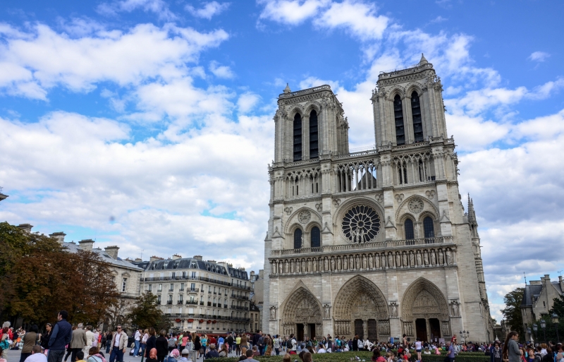 Что посмотреть в Париже за 3 дня?