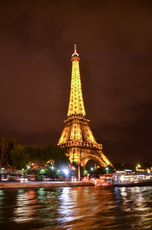 Что посмотреть в Париже за 3 дня?