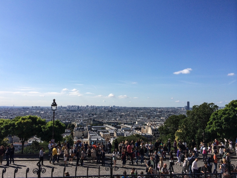 Что посмотреть в Париже за 3 дня?