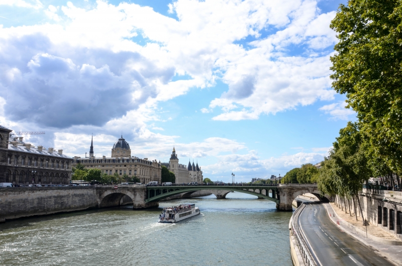 Что посмотреть в Париже за 3 дня?