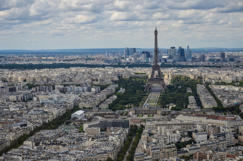 Что посмотреть в Париже за 3 дня?