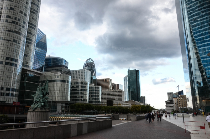 Что посмотреть в Париже за 3 дня?