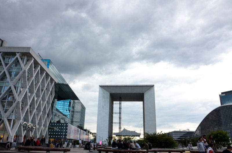 Что посмотреть в Париже за 3 дня?