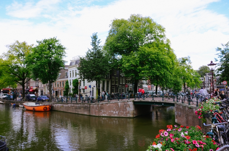 ТОП-5 вещей, которые нужно сделать в Амстердаме