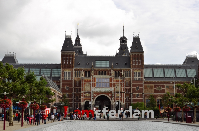 ТОП-5 вещей, которые нужно сделать в Амстердаме