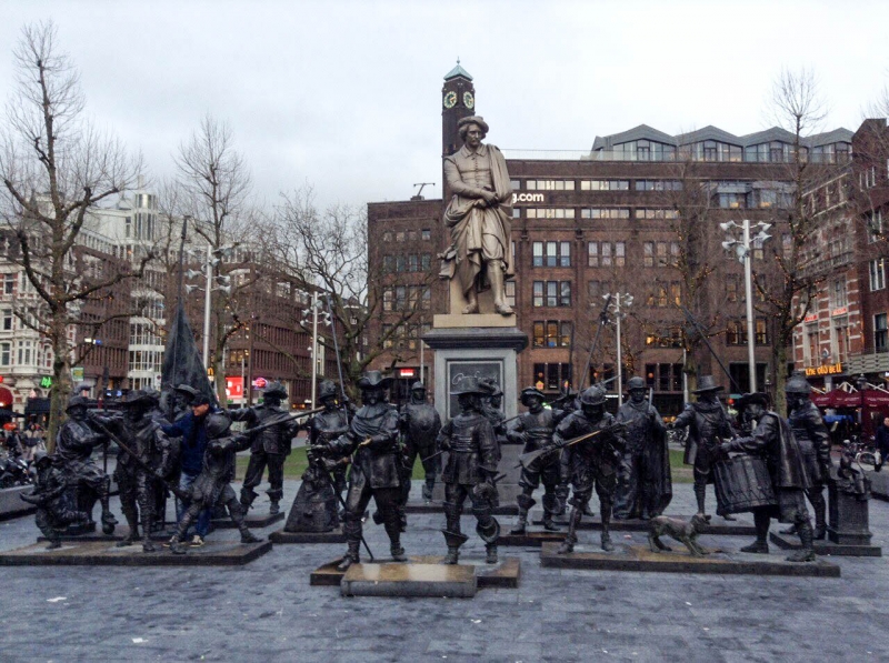 ТОП-5 вещей, которые нужно сделать в Амстердаме