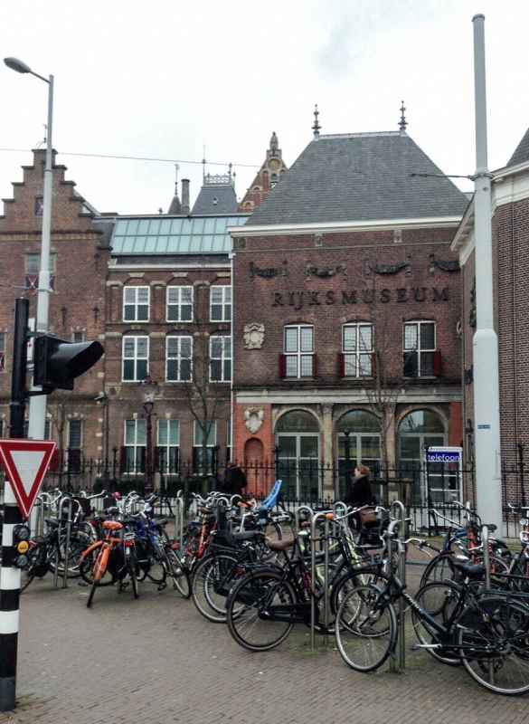 ТОП-5 вещей, которые нужно сделать в Амстердаме