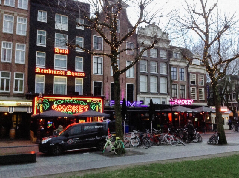 ТОП-5 вещей, которые нужно сделать в Амстердаме