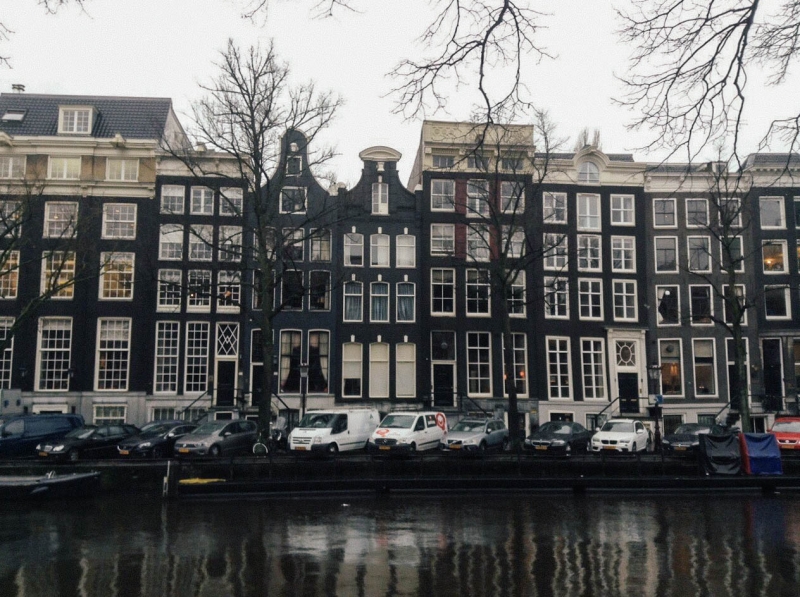 ТОП-5 вещей, которые нужно сделать в Амстердаме