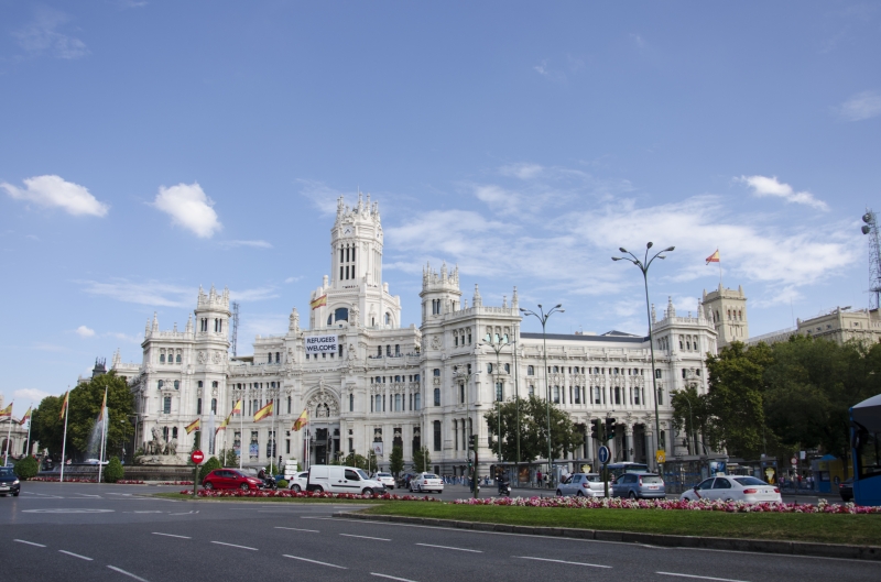 Мадрид: город красивых людей и бесконечных праздников