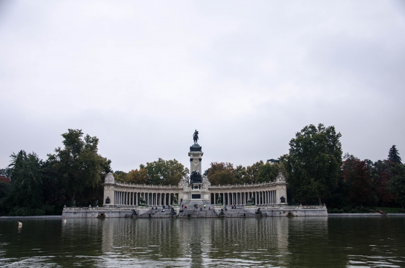 Мадрид: город красивых людей и бесконечных праздников