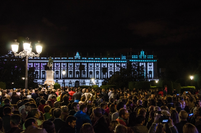 Мадрид: город красивых людей и бесконечных праздников