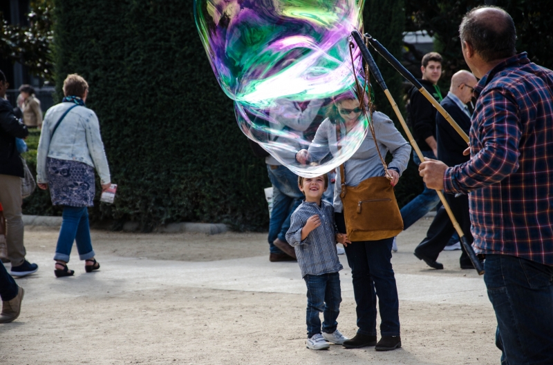 Мадрид: город красивых людей и бесконечных праздников