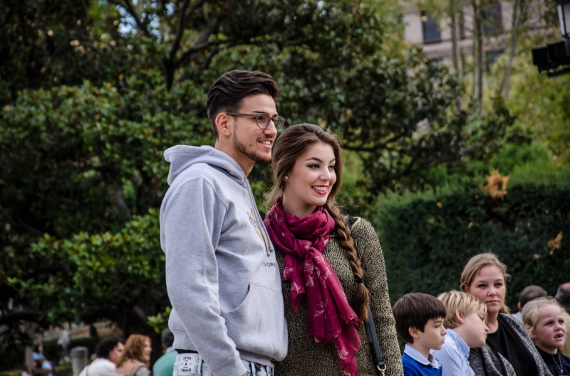 Мадрид: город красивых людей и бесконечных праздников