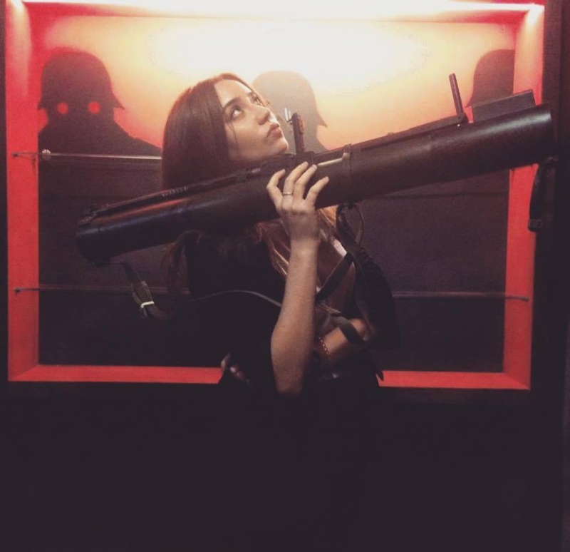 Куда сходить с друзьями: квест-комната Клаустрофобия