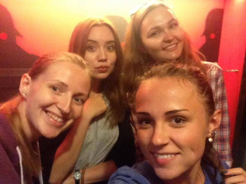 Куда сходить с друзьями: квест-комната Клаустрофобия