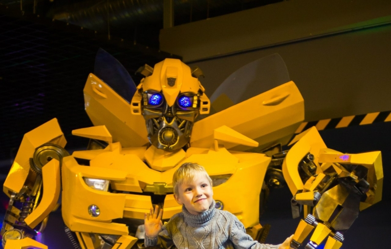 Тбилисоба, Муми-выставка и сказки про лис: семейная афиша 1-2 октября - «Развлечения»