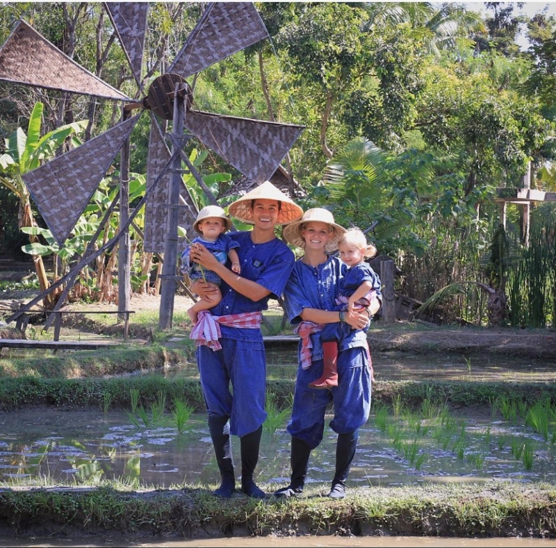 Семья Джи: как уехать в отпуск и не вернуться - «Развлечения»