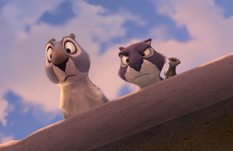 Полосатый кадр: 12 кинохитов с участием животных - «Развлечения»