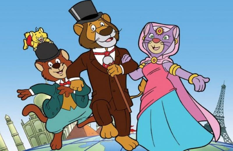 Полосатый кадр: 12 кинохитов с участием животных - «Развлечения»