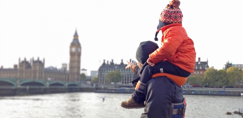 Новые девайсы для родителей, путешествующих с детьми - «Развлечения»