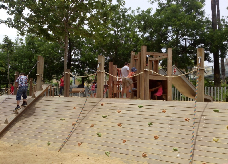 Личный опыт: как мой ребенок никому не мешал в Испании - «Развлечения»