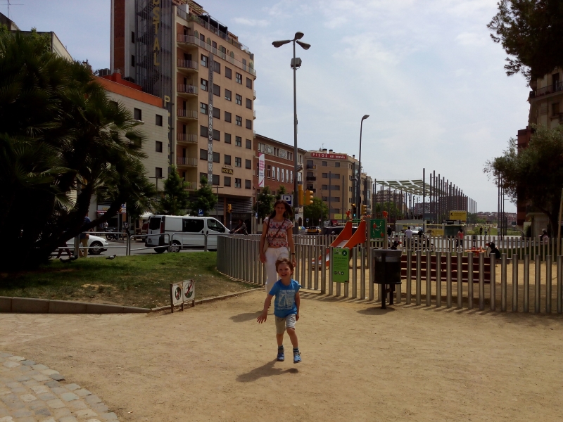 Личный опыт: как мой ребенок никому не мешал в Испании - «Развлечения»