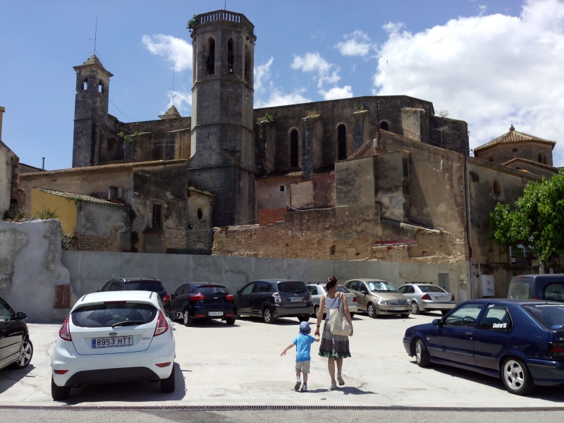 Личный опыт: как мой ребенок никому не мешал в Испании - «Развлечения»