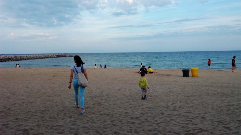 Личный опыт: как мой ребенок никому не мешал в Испании - «Развлечения»