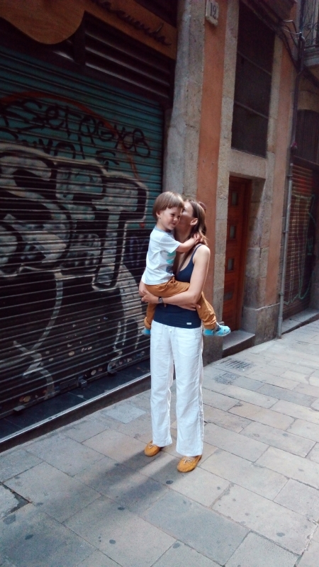 Личный опыт: как мой ребенок никому не мешал в Испании - «Развлечения»