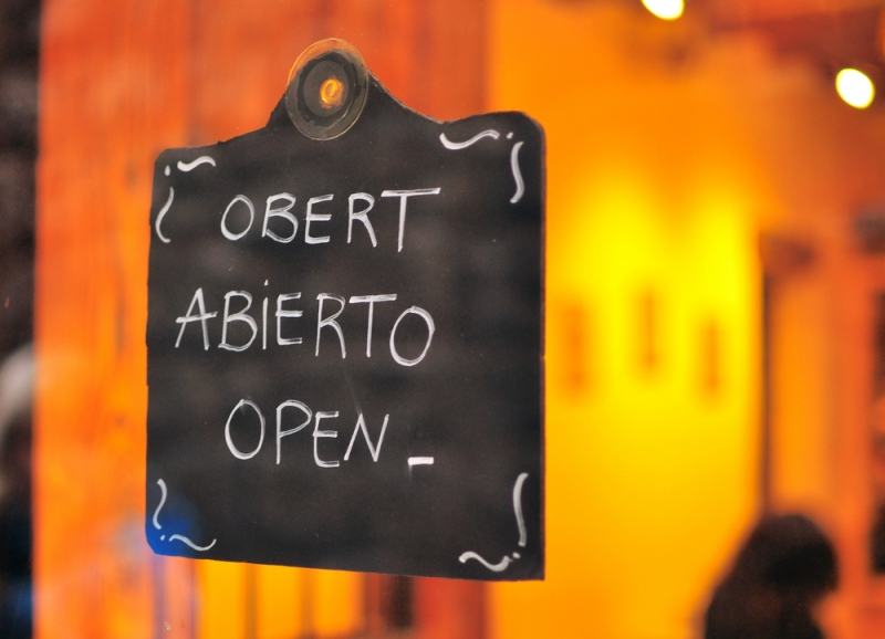 Личный опыт: как мой ребенок никому не мешал в Испании - «Развлечения»