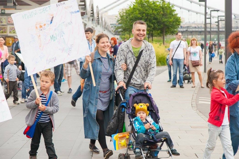 Папарад, Мамаркет и другие семейные развлечения 8-10 июля - «Развлечения»