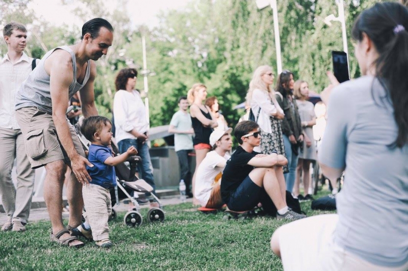 Папарад, Мамаркет и другие семейные развлечения 8-10 июля - «Развлечения»