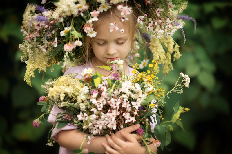 15 вещей, которые нужно сделать вместе с ребенком, чтобы навсегда запомнить этот июль - «Развлечения»