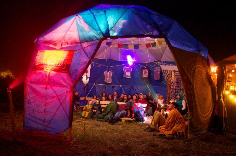 Лисий праздник, роботы-герои и океан цветов: семейные выходные 2-3 июля - «Развлечения»