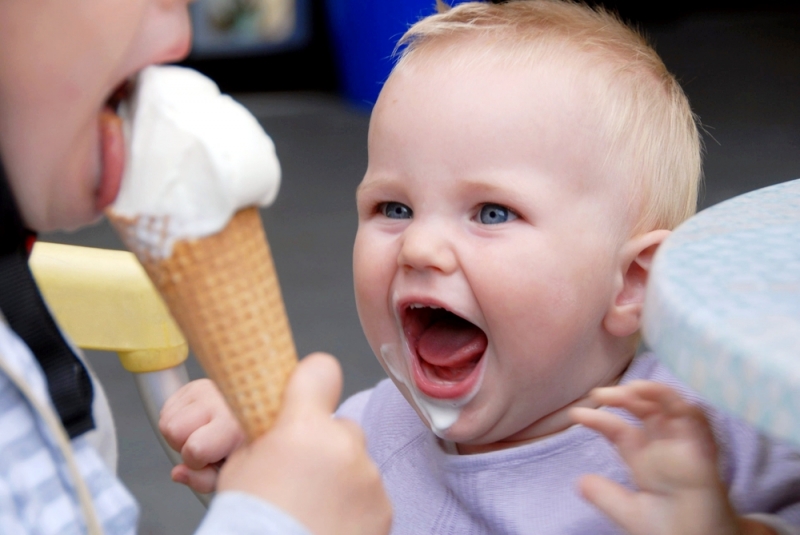 Беконовое мороженое, новый фермерский рынок и прыжки через костер: семейные выходные 25-26 июня - «Развлечения»
