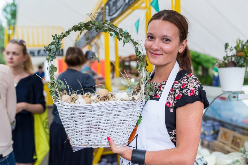 Беконовое мороженое, новый фермерский рынок и прыжки через костер: семейные выходные 25-26 июня - «Развлечения»